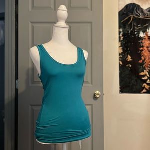 Women's Rue 21 Tank Top in Ocean Blue Size XS